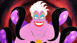 THE LITTLE MERMAID CLIP COMPILATION #2 (1989)