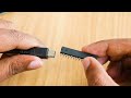 Middle of video
