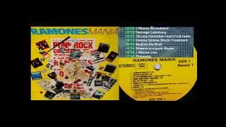 Ramones  - Ramones Mania .1988  ( SIDE A )
