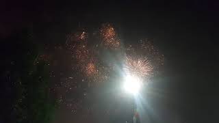 New Year At Bharia Town Lahore