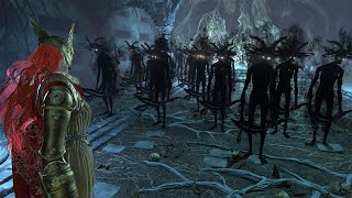 Can ANY Boss Survive the Spooky Scary Army of Darkness? - Elden Ring