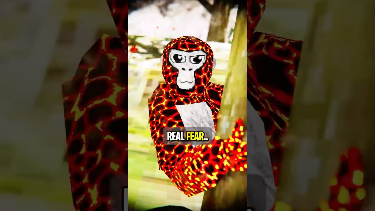 You Feel REAL FEAR..