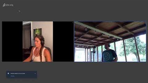 Soundjack Patio Lesson Setup Demo