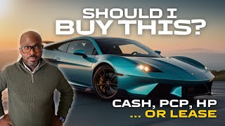 Company Car Explained: Should You Choose Cash, HP, PCP or Lease in 2025/26?