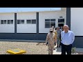 Recorrido en instalaciones de la Guardia Nacional en Rosarito, Baja California