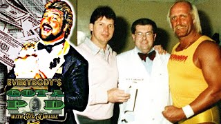 Ted DiBiase on George Zahorian and the Steroid Controversy