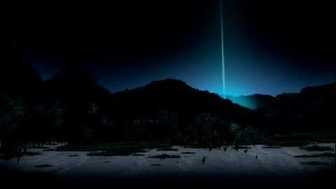 Vue Lost Island Composition by Sergio Velasco