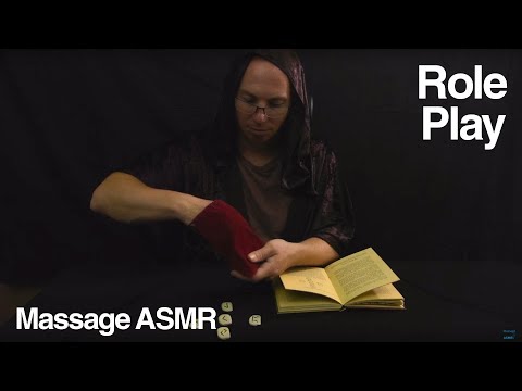 ASMR-Rune-Reading-Role-Play