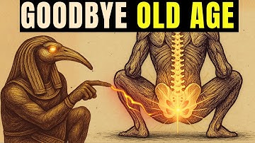 If You Ignore This, You’ll MISS Thoth’s 6 EXERCISES That REVERSE AGING RIGHT NOW (Japanese Do It)