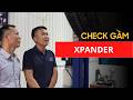 Check test gầm bệ chiếc xpander | Hiển Check Test Ô Tô
