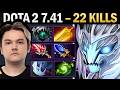 Spectre Dota 2 7.41 with Radiance and Refresher Orb - Dota 2 Gameplay