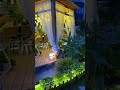 beautyful countryyard #garden #viralvedio #shortfeeds