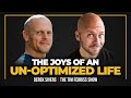 Derek sivers  finding paths less traveled taking giant leaps and picking the right game of life