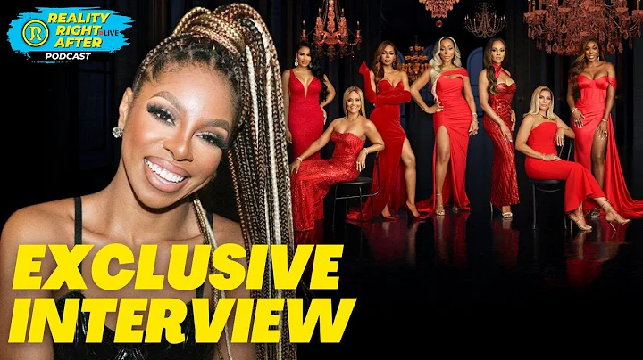EXCLUSIVE: Candiace Dillard Bassett Talks New Music, Thriving Acting Career, And The Drama On #RHOP