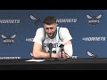Hornets vs Cavaliers: Jusuf Nurkic Postgame Media Availability | 3/7/2025