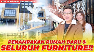 FINAL PENAMPAKAN RUMAH BARU DAN SELURUH FURNITURE!! ADA YG DARI FINLANDIA??! screenshot 3