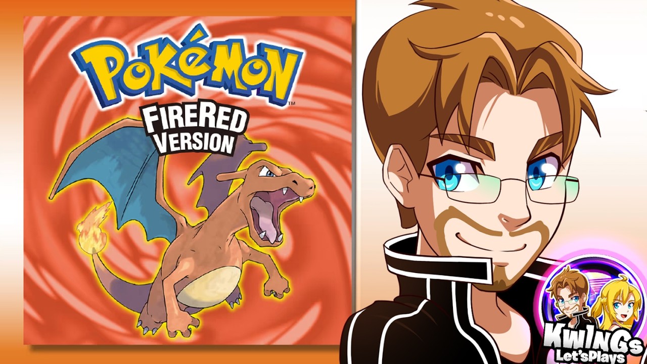 Pokemon Fire Red Part 8 [Switch 2]