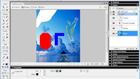 how to use the eraser tool _ F8_