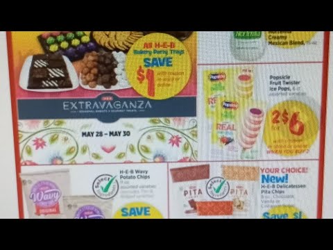Heb Lake Jackson Weekly Ad