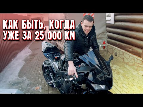 Video: Ako dlho je CBR 600?