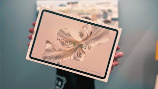 Honor Pad 9 Unboxing & First Impressions