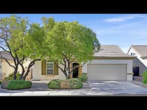 2223 Twin Falls Dr, Henderson, NV home video tour