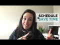 How to Schedule Your Facebook Posts and (why you want to)