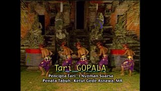 SMKI Gianyar - Tari Gopala [ VIDEO]