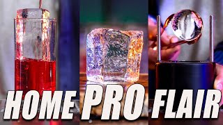 Clear Ice at Home! (Easy Hack)