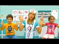 Dentist Song funny Videos for Kids and More Nursery Rhymes songs