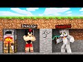 MINECRAFT: INVICTOR VS 1 ASESINO 😱🔪 MINECRAFT SPEEDRUN con ACENIX