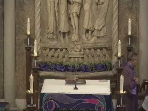 Second Sunday Of Advent 12 07 25 