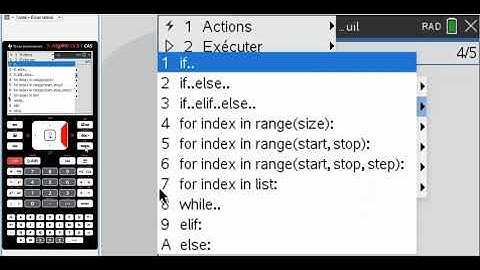 Suite et recherche de seuil avec la TI-Nspire CX™ CX II-T (CAS)
