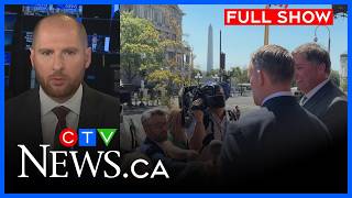 Details on Canada US trade negotiations emerge | CTV News London at 11, Wed. Aug. 19, 2026