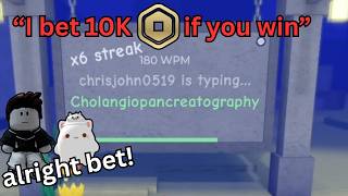 HACKER thinks he can beat PROS in a spelling bee💀