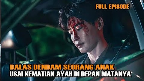 BALAS DENDAM SEORANG ANAK USAI KEMATIAN SANG AYAH TEPAT DIHADAPANNYA