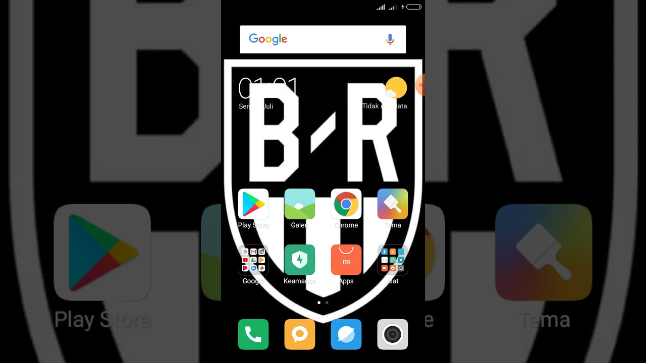Cara memperkuat sinyal hp mi 4a 