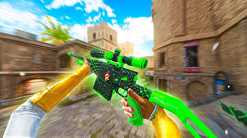 Secret 200 FOV in Modern Warfare 2 (actually)