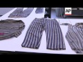 US Holocaust Museum opens new research centre