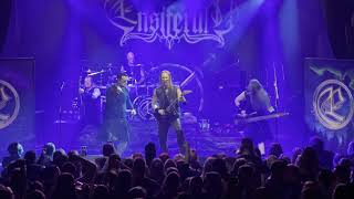 ENSIFERUM - Run from the Crushing Tide - Live @ Tavastia 18.12.2021 Helsinki