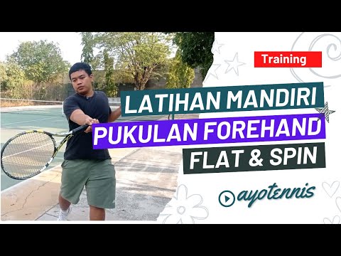 Latihan Menguasai Pukulan
