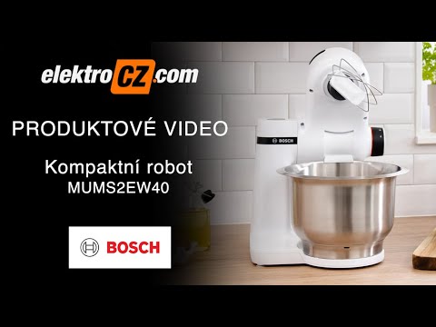 ROBOT CUISINE MULTIFONCTION BOSCH MUMS2EW40