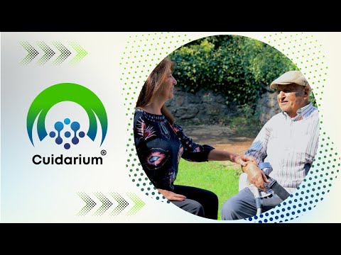 Cuidarium - Cuidado Domiciliario Personalizado de Confianza (El caso de Rogelio Suils) - video from Cuidarium