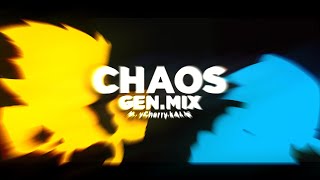 Chaos (ft. vCherry.kAI.16) [GEN.MIX] - FNF: Vs. Sonic.exe v2 (+FLP)