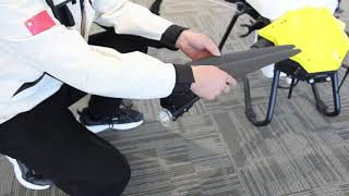 Skytech Maintenance Tips 1  Replacing Propeller Blades