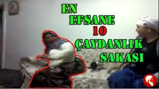 En Efsane 10 Çaydanlık Şakası Çaydanlığı Direk Kızın Kafasına Atsaydın Kardeşim
