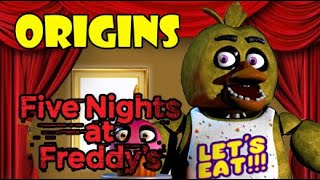 Chica - ORIGINS with KyleUniverse