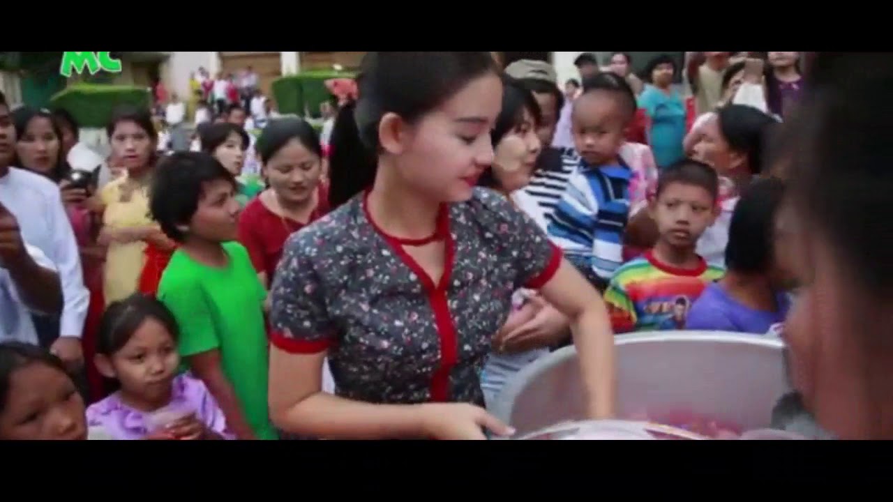 ဝေဘုန်းခန့် - ပရဟိတလုပ်အားရှင် (Official MV)