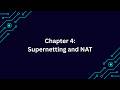 Supernetting and NAT || Ch4 Pt6 - Fundamentals Of Computer Networks