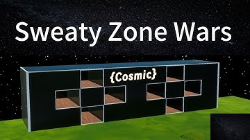 Zero Delay ZoneWars 1v1-4v4 (Fortnite Map Trailer